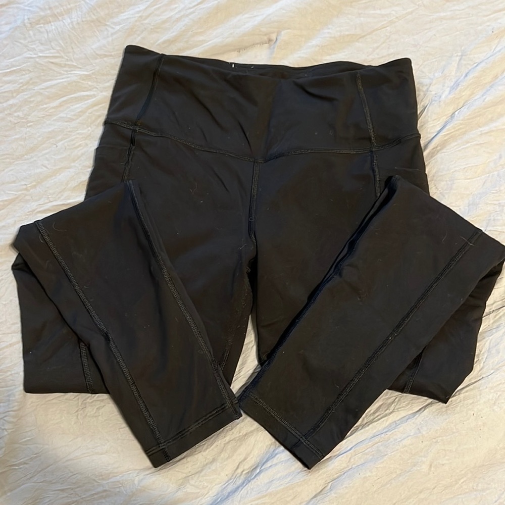 Black leggings
